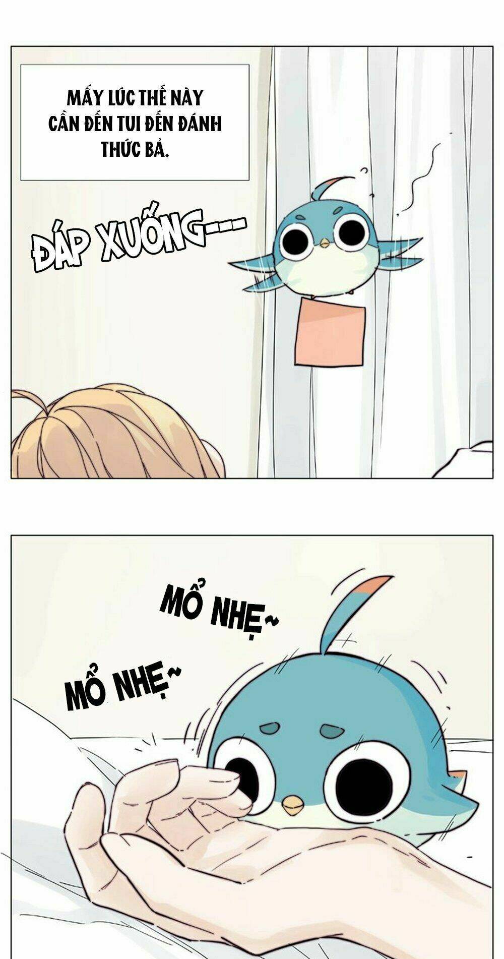 Tình Yêu Chớp Nhoáng: Chapter 86.5