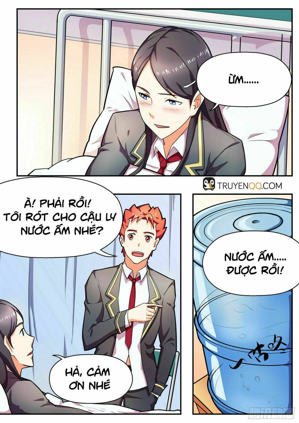 Ký Ức Bạn Và Tôi: Chapter 7