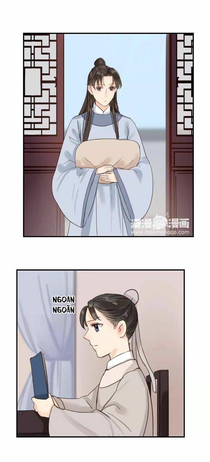 Chỉ Phu Vi Thê: Chapter 41