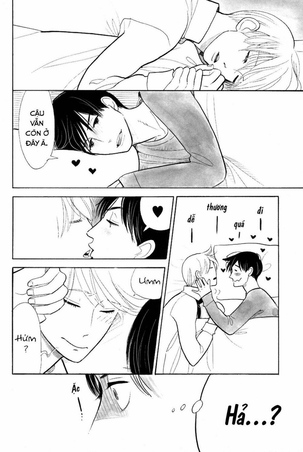 Itoshi No Nekokke - Đường Dài Về Nhà: Chapter 2