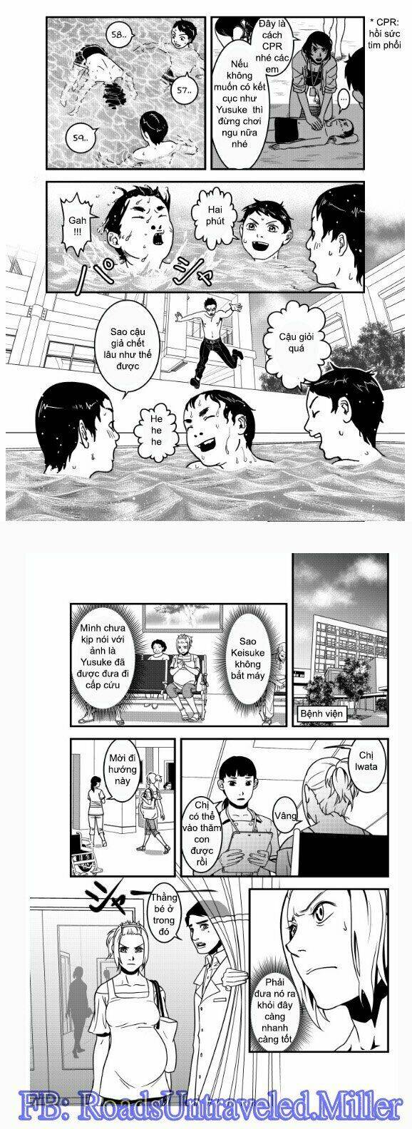 Undying Happiness - Ngất Ngây Bất Tận: Chapter 4
