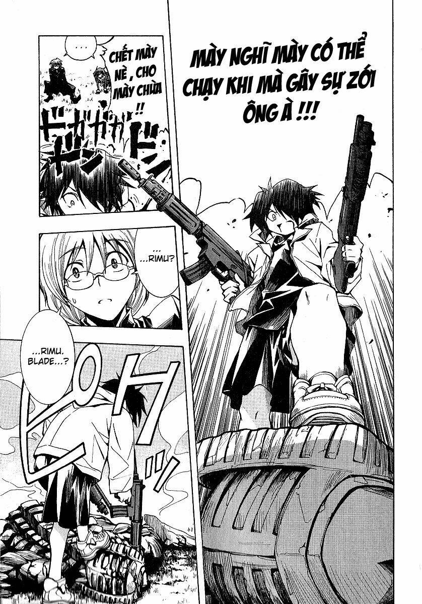 Blassreiter - Genetic: Chapter 2