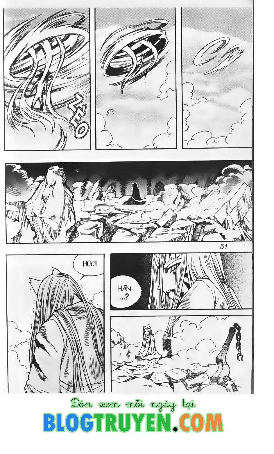 Shin Gumiho - Hội Pháp Sư: Chapter 59.1