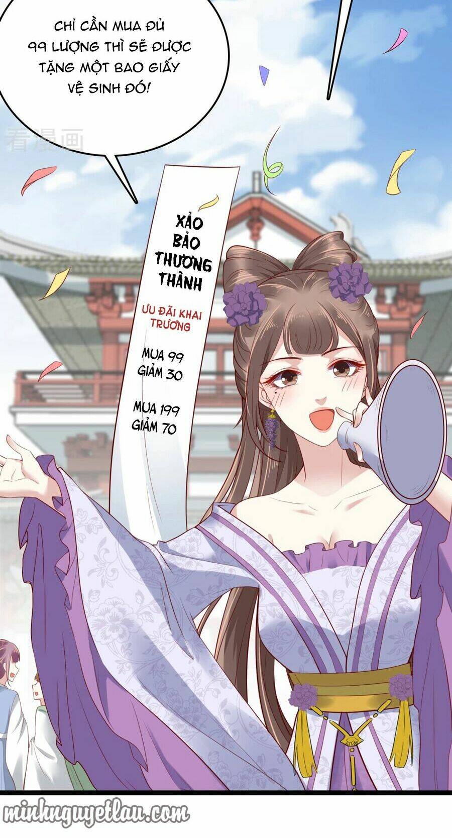 Phú Bà Bạc Tỷ Trong Lãnh Cung: Chapter 39