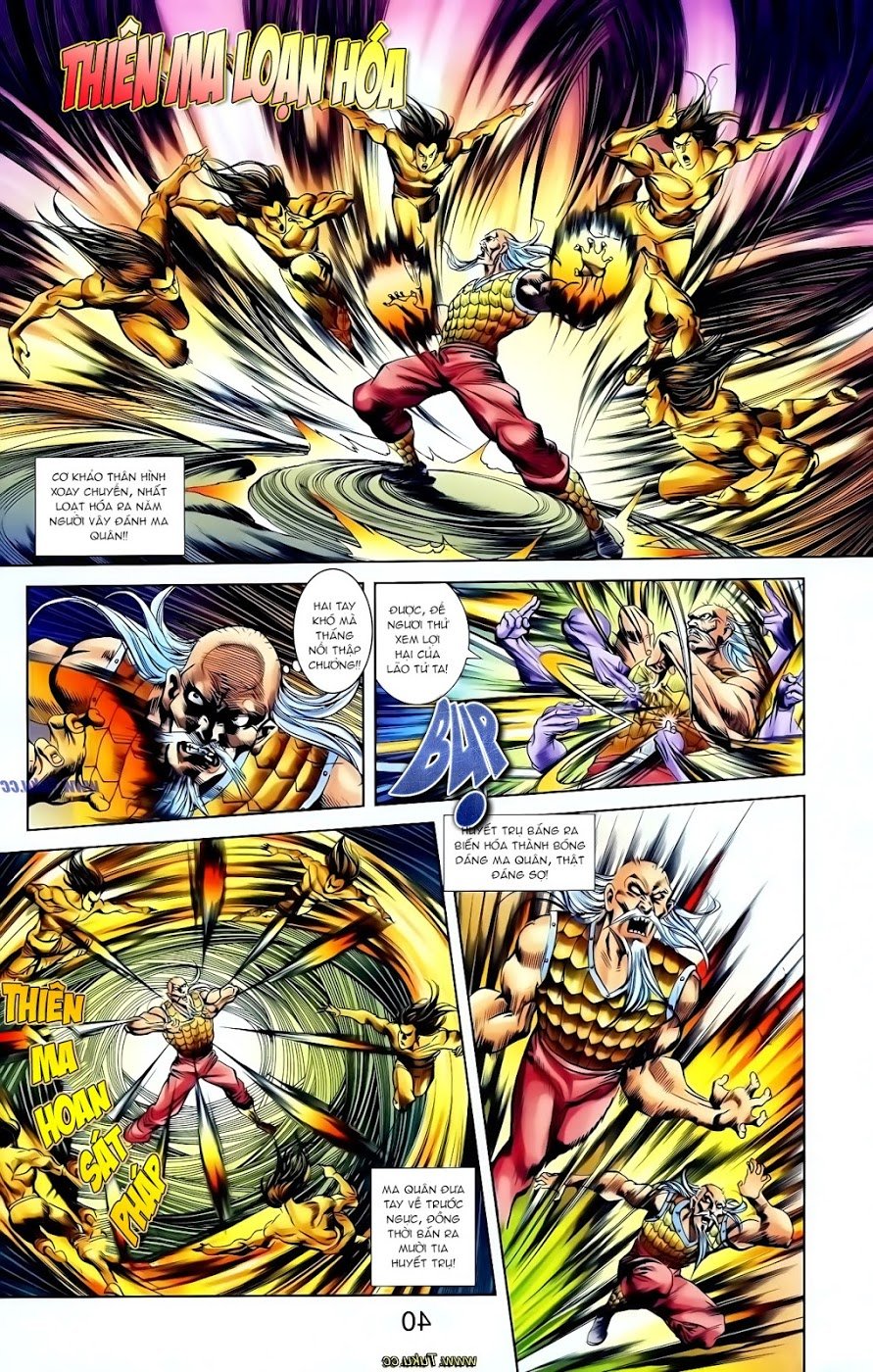 Thiên Tử Truyền Kỳ 1: Chapter 116