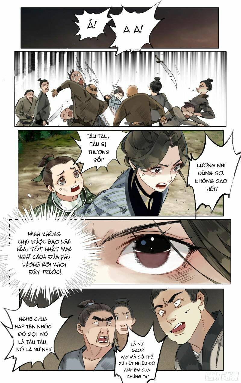 Như Mộng Lệnh: Chapter 38