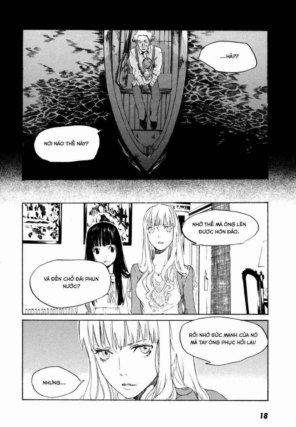 Drug-On: Chapter 12