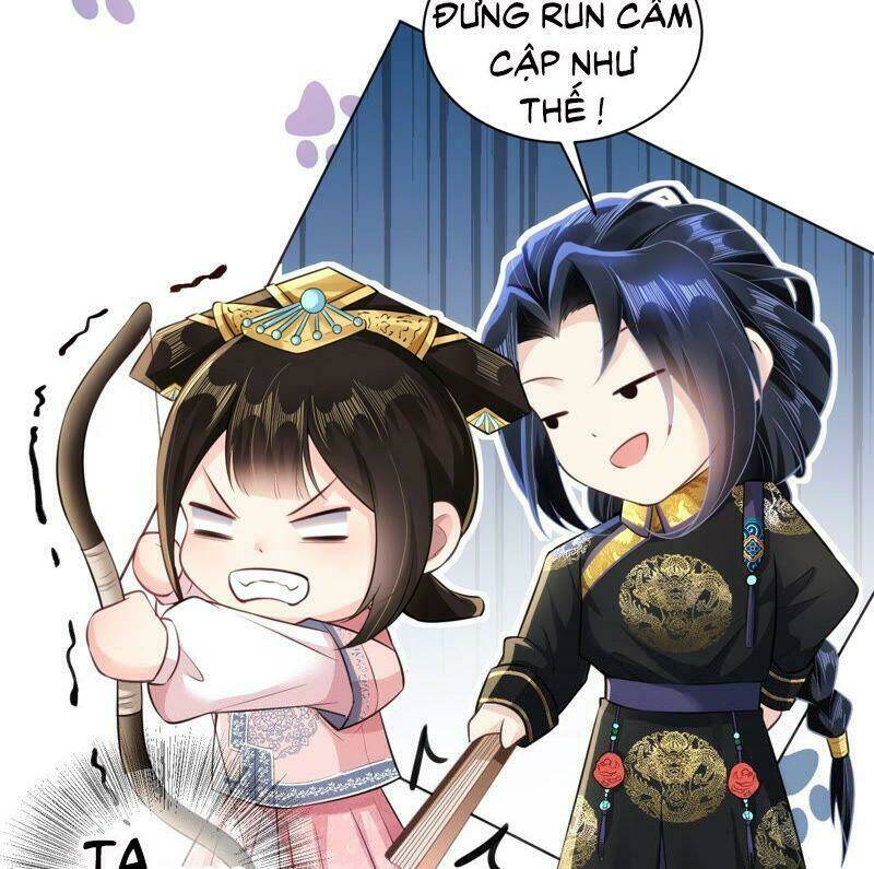 Quận Chúa Vững Vàng, Thiết Lập Nhân Vật Không Thể Vỡ: Chapter 39