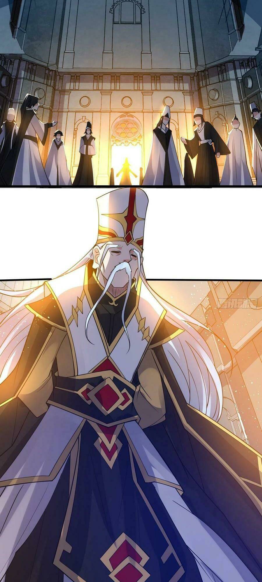 Giáng Thần Chiến Ký: Chapter 121