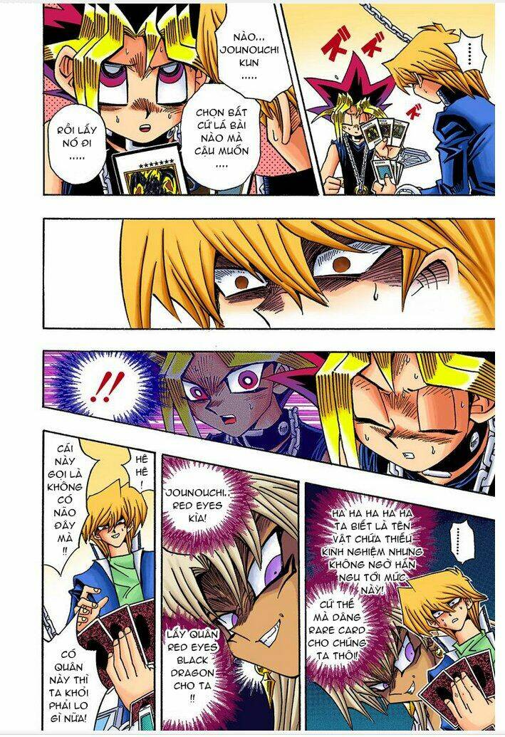 Vua Trò Chơi Full Màu: Chapter 194