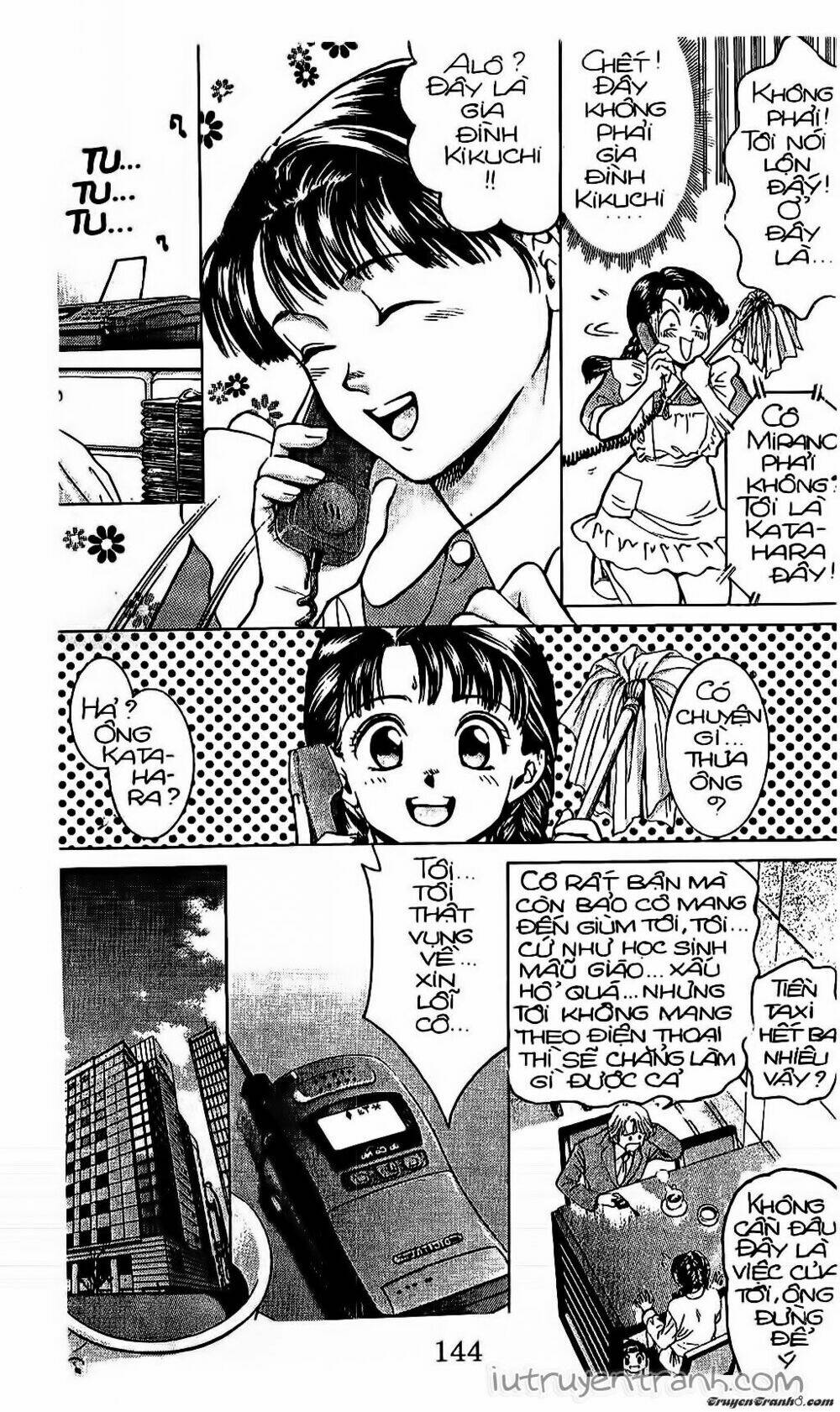 Mirano Nhà Tôi: Chapter 30