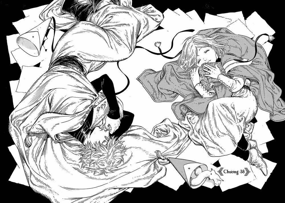 Công Xưởng Phép Thuật: Chapter 38