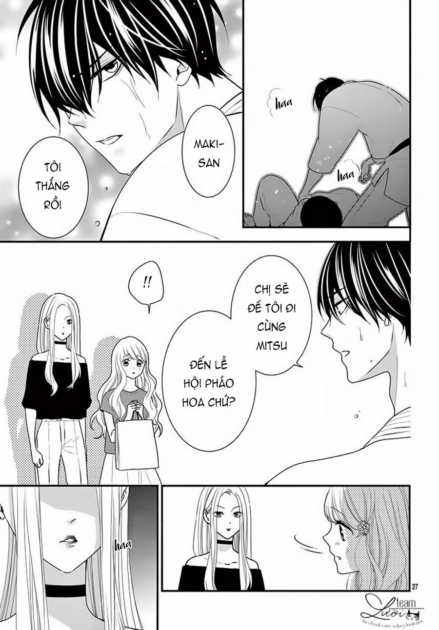 Hanikamu Honey: Chapter 22