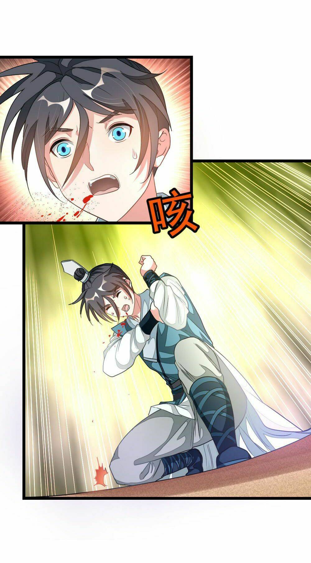 Cửu Dương Thần Vương: Chapter 157