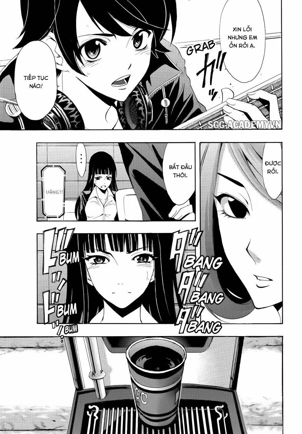 Fuuka: Chapter 90