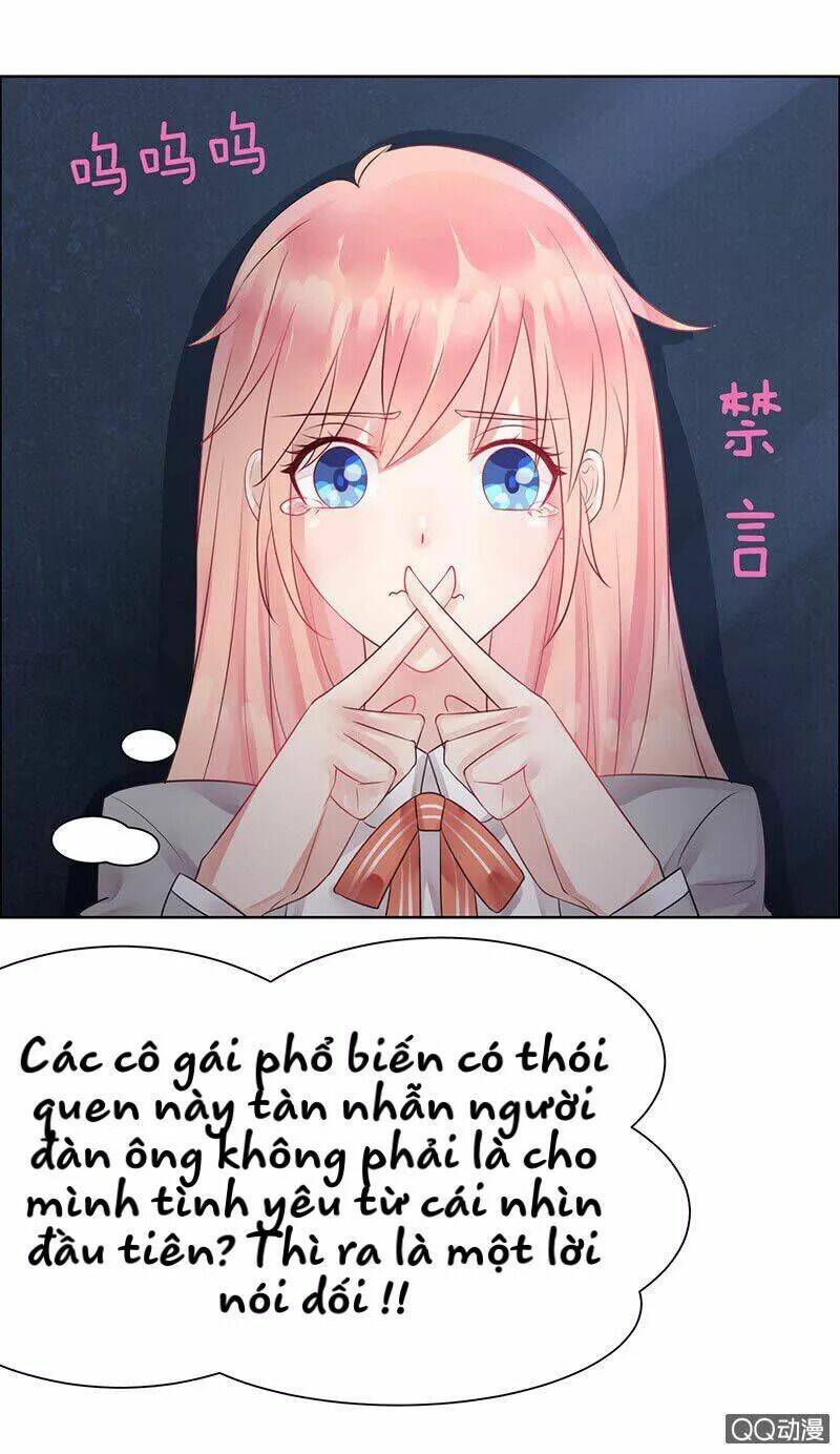 Băng Sơn Học Trưởng Không Được Chọc: Chapter 2.1