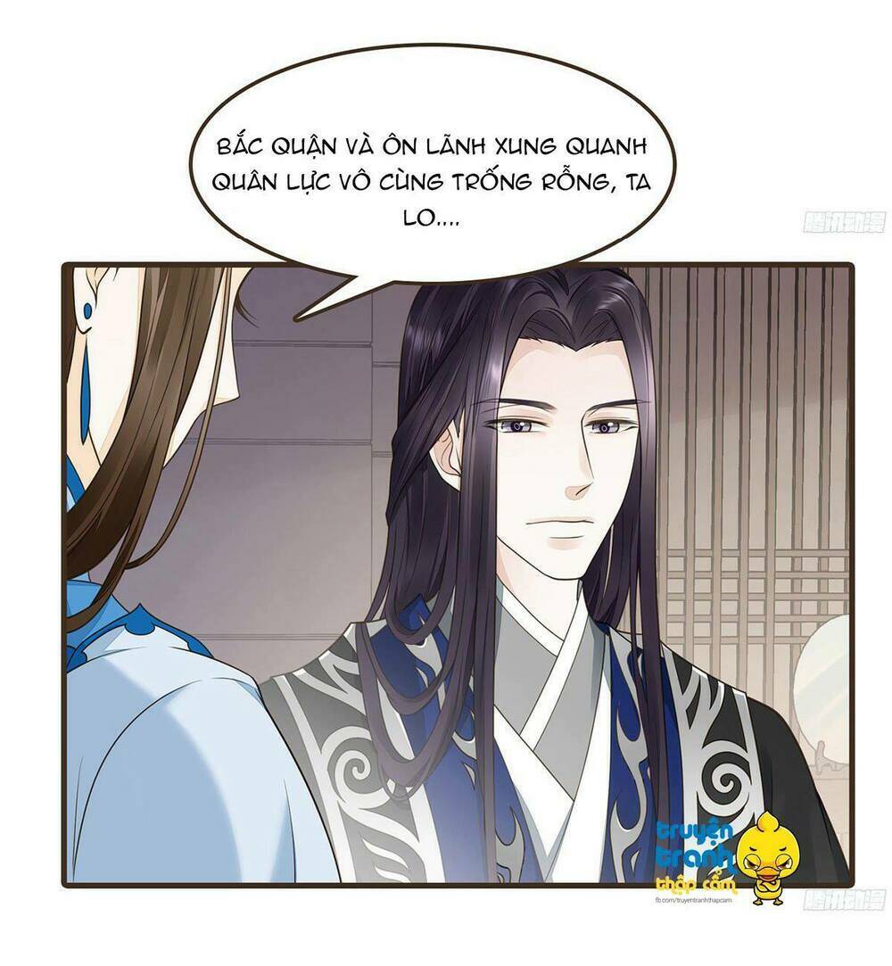 Đại Giá Thừa Tướng: Chapter 61