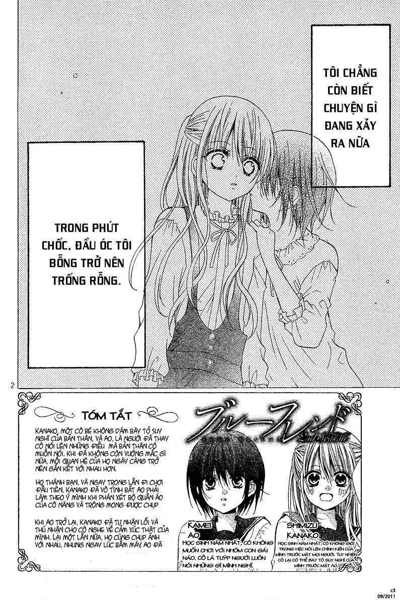 Blue Friend season 2: Chapter 3