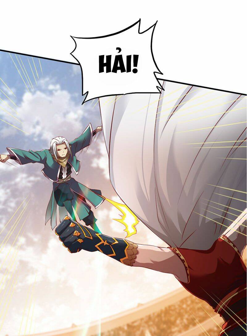 Chiến Đỉnh: Chapter 86