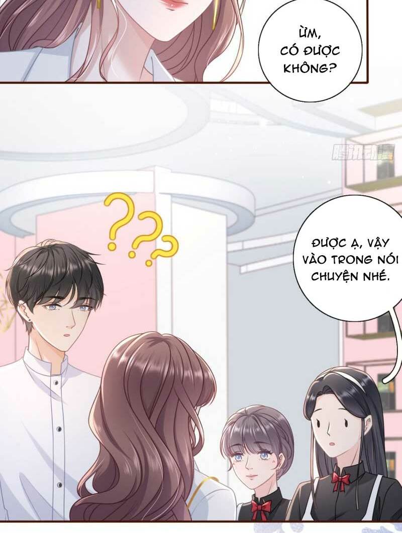 Bạn Gái Tôi Mới 30+: Chapter 93
