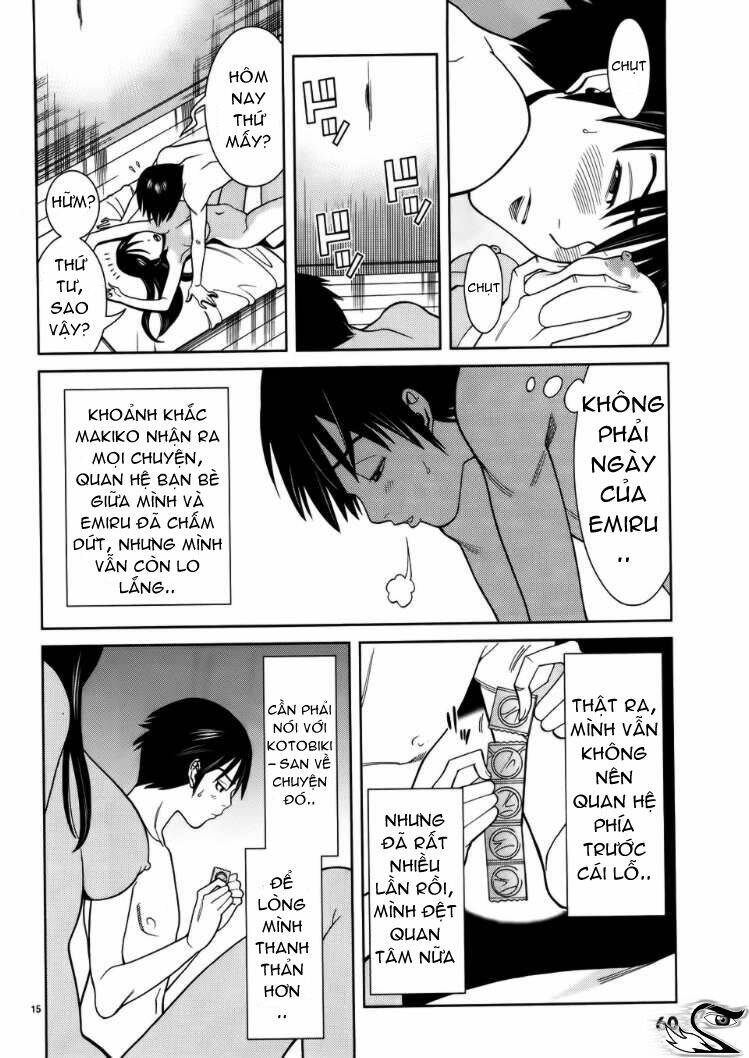 Nozoki Ana: Chapter 39