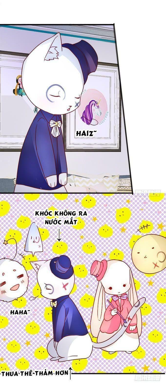 Hồ Tiên Hung Bạo: Chapter 17