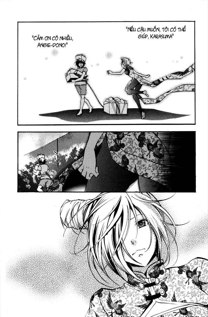 Ashita No Yoichi: Chapter 29