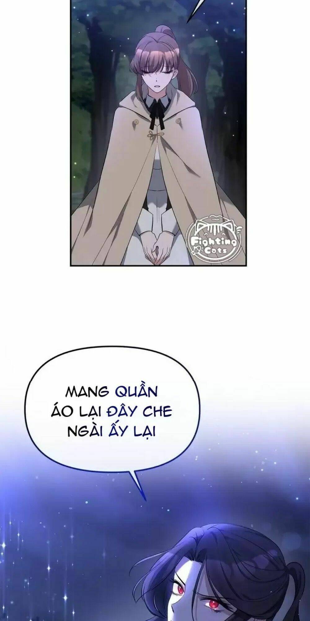 Nữ Công Tước Phương Bắc Là Một Nhân Vật Phản Diện: Chapter 4