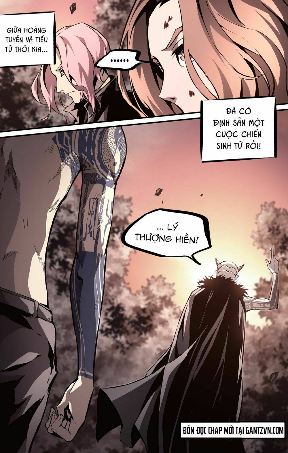 Tiêu Dao Pháp Ngoại: Chapter 22