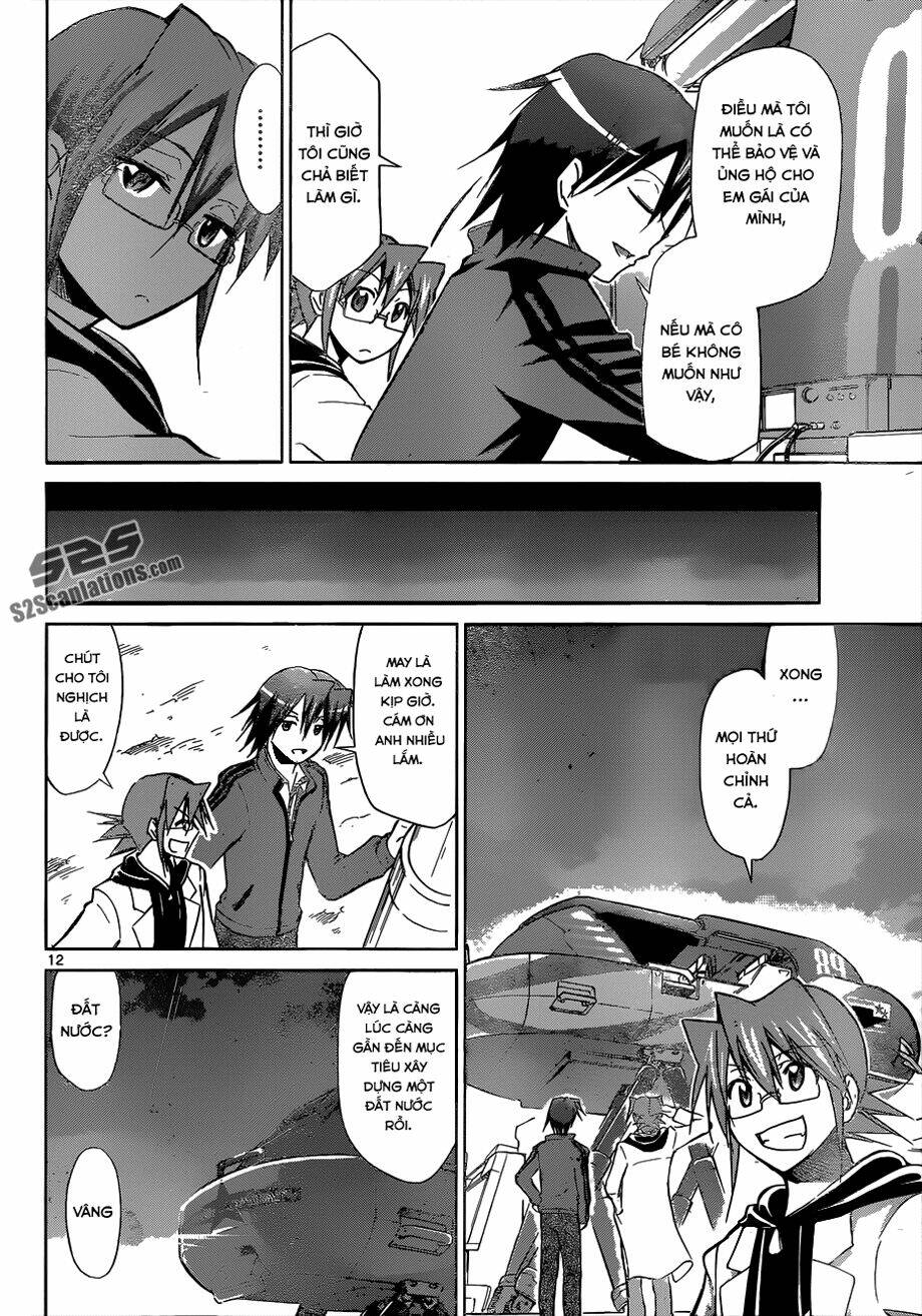 Denpa Kyoushi: Chapter 98