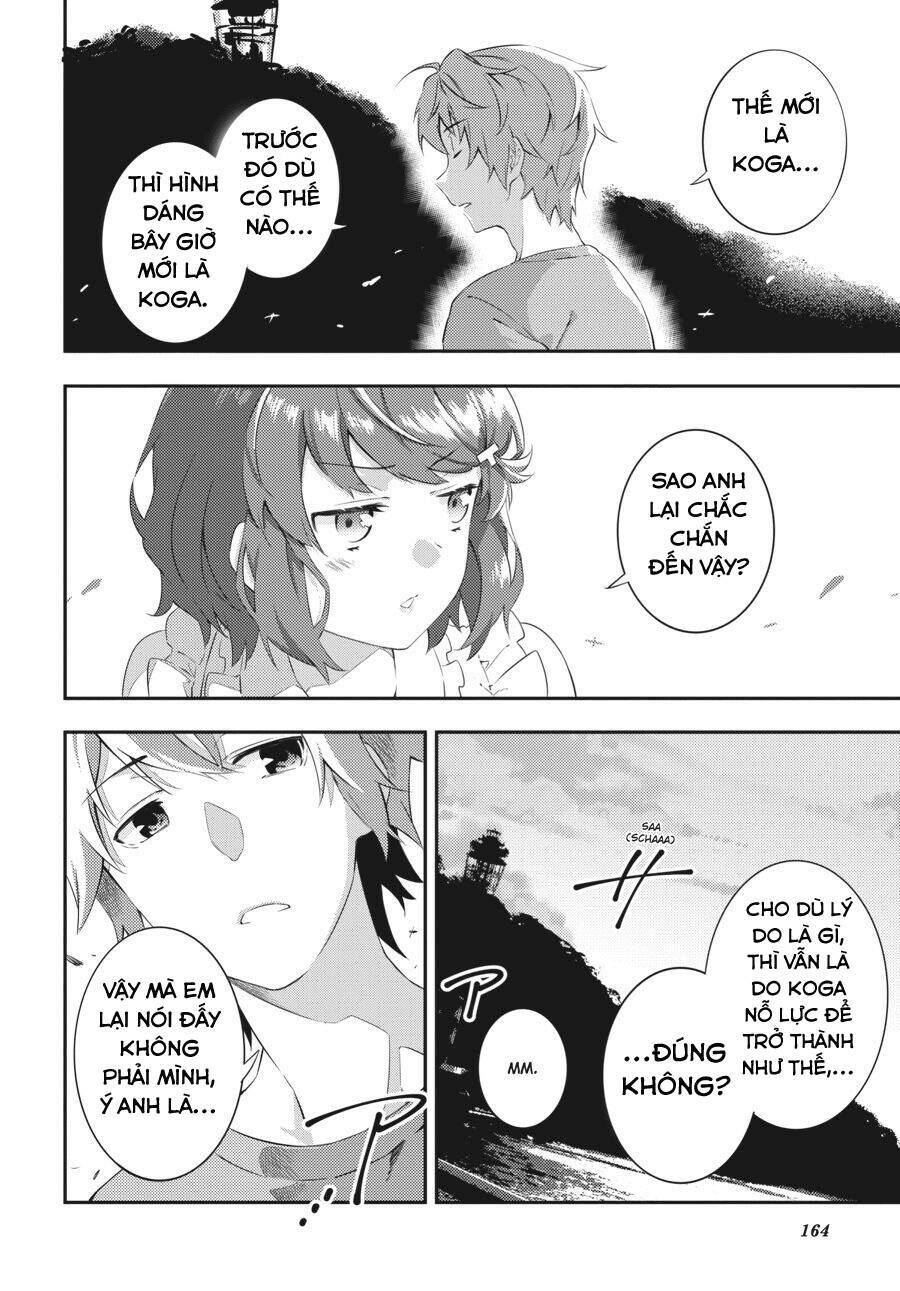 Seishun Buta Yarō Wa Puchidebiru Kōhai No Yume O Minai: Chapter 6