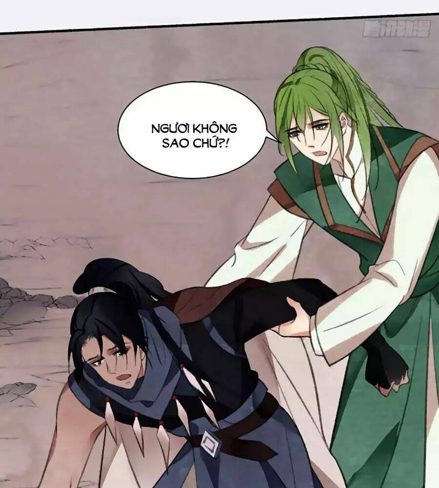 Giấc Mộng Nam Triều: Chapter 28