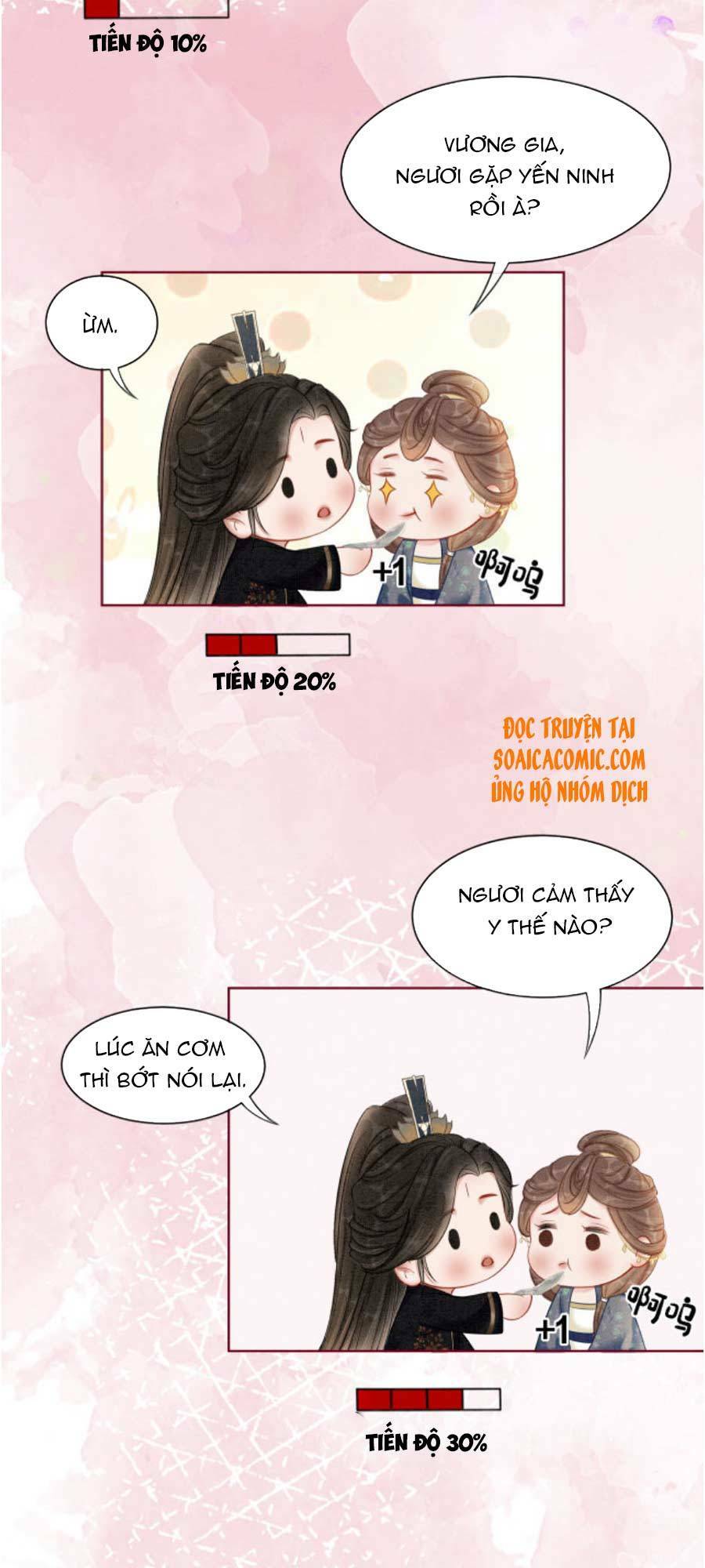 Xung Hỉ Vương Phi: Chapter 47