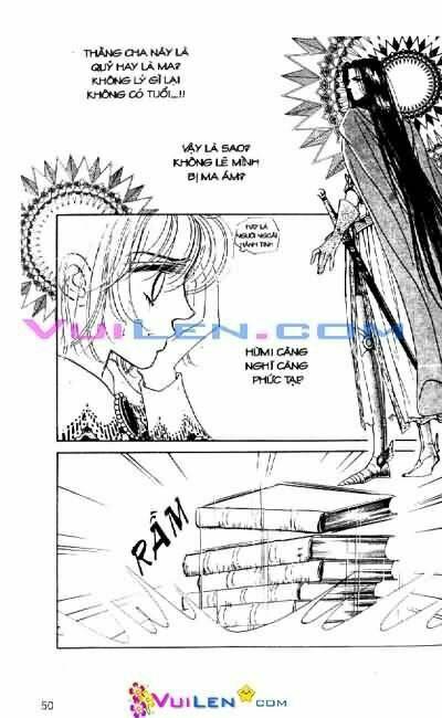 Hiệp Sĩ Nữ Hoàng: Chapter 2