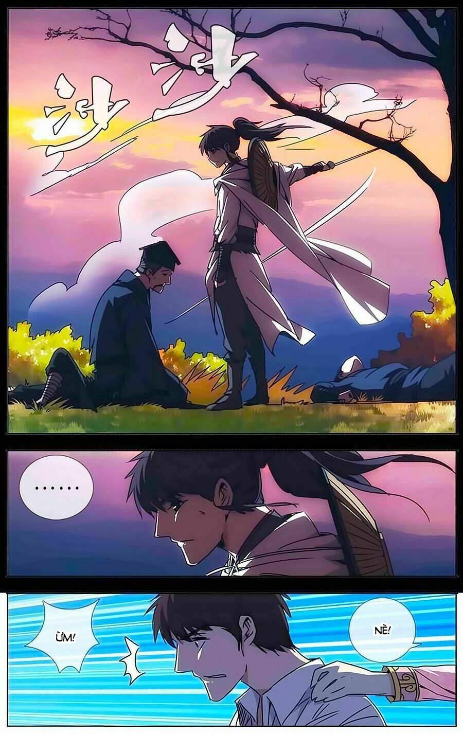 Việt Thế Thiên Niên: Chapter 42