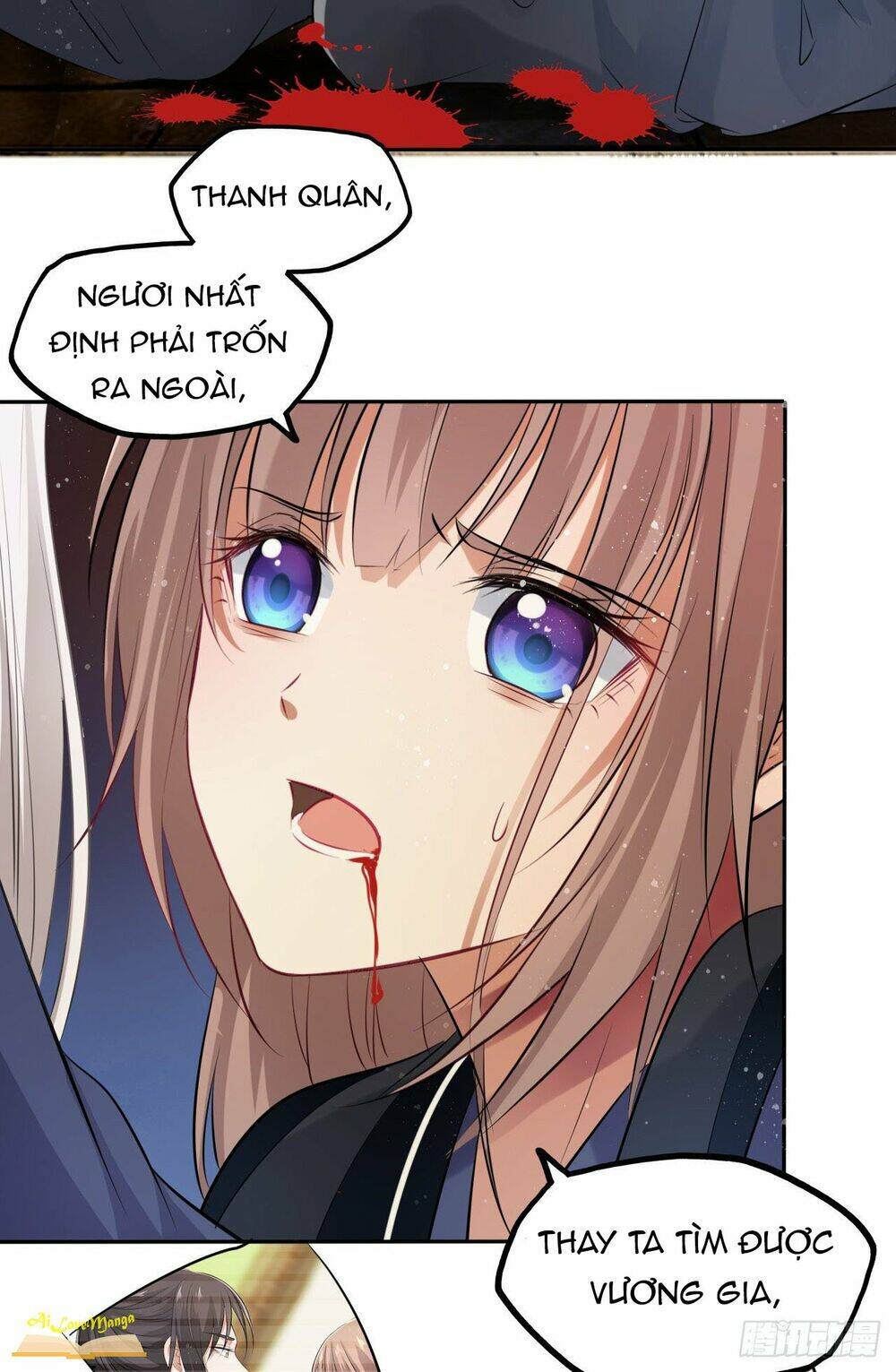 Vương Phi Thật Thích Trang Điểm: Chapter 70