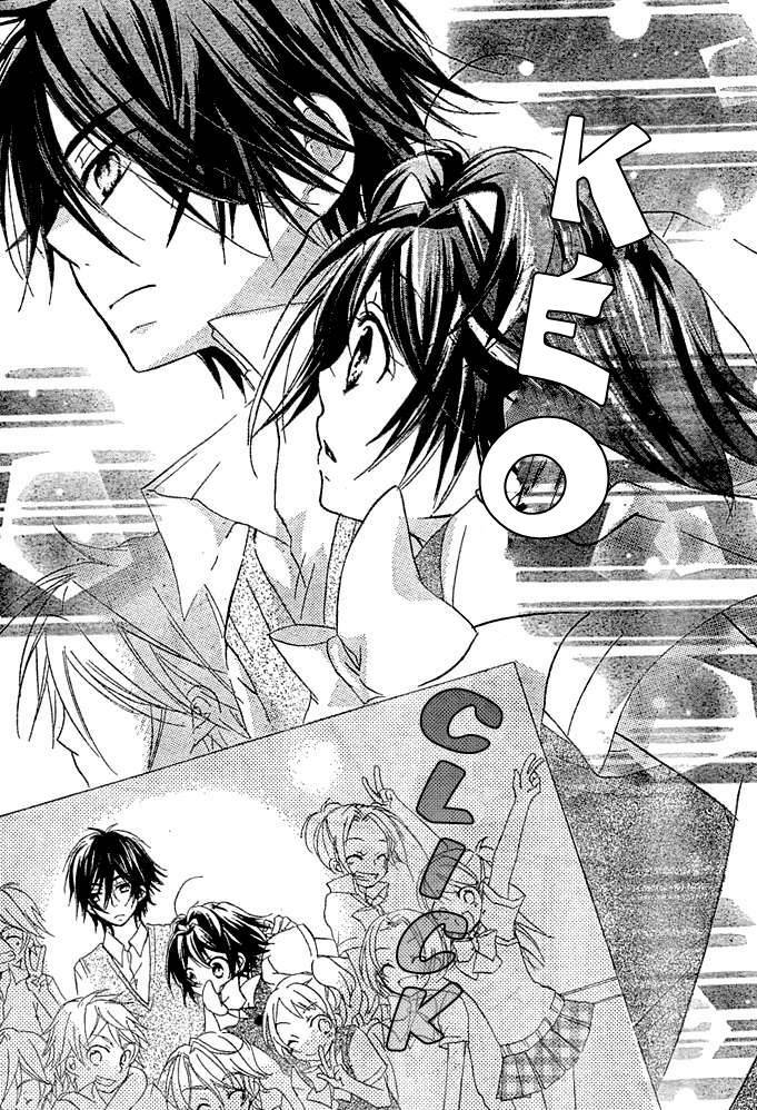 Boyfriend: Chapter 3.2