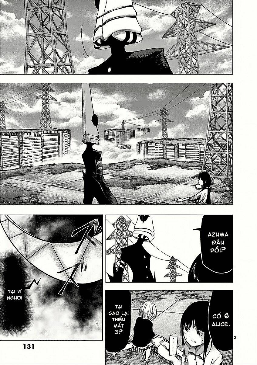 Thế Giới Quỷ: Chapter 51