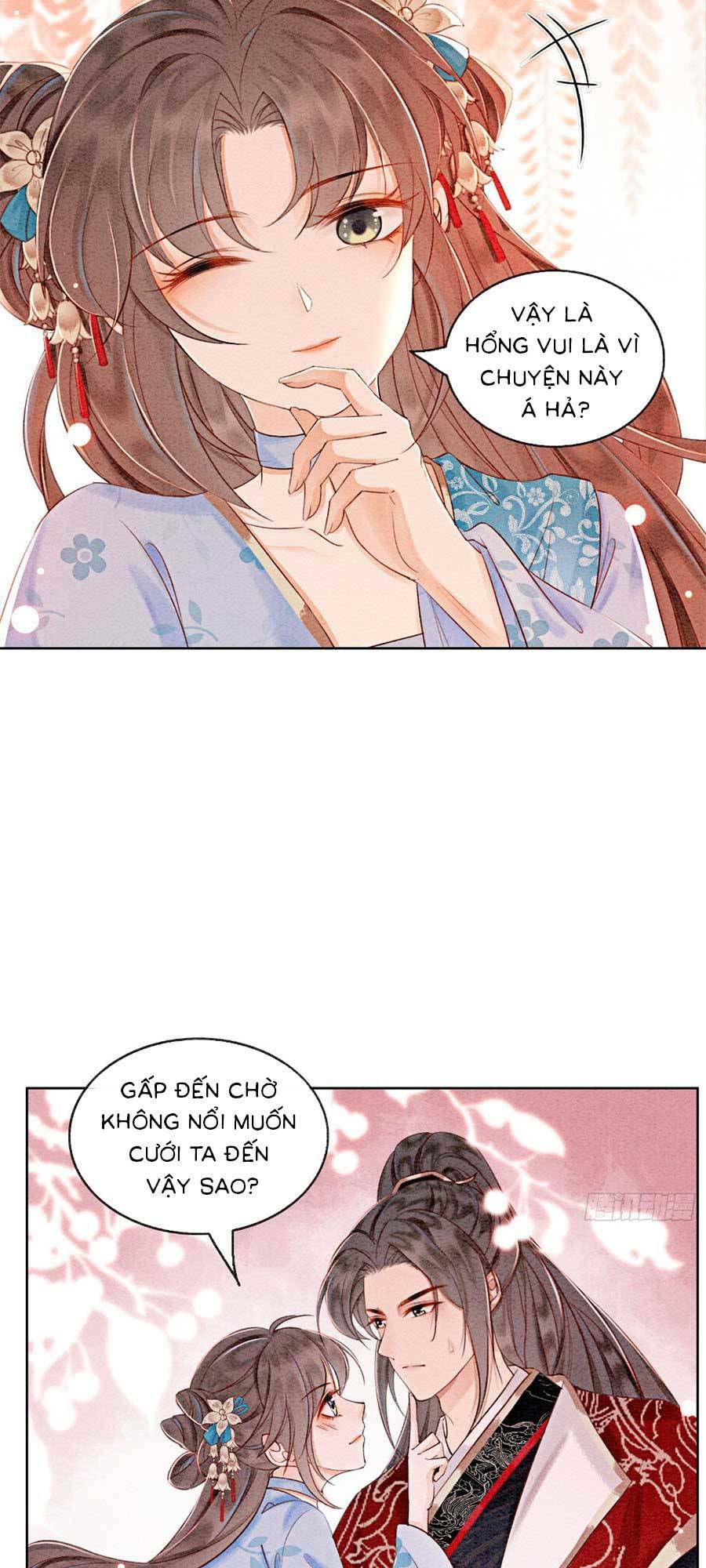 Bắt Đầu Hủy Hôn Để Công Lược Vương Gia: Chapter 56