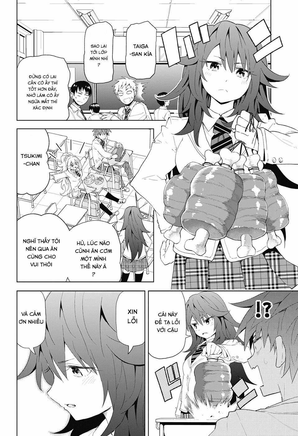 Love Rush: Chapter 8