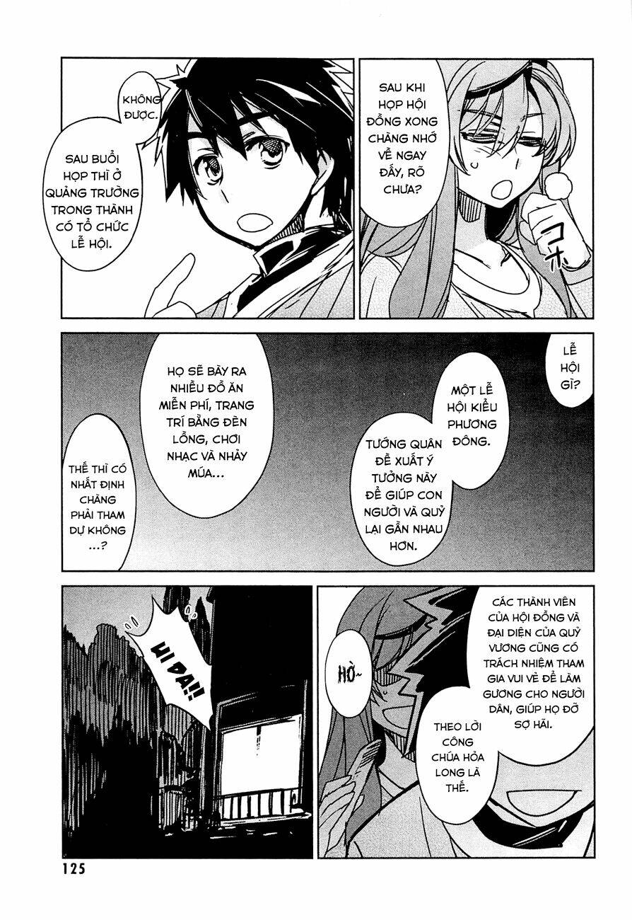 Maoyuu Maoh Yuusha: Chapter 11