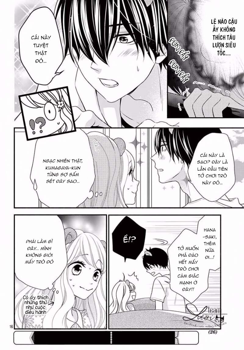 Hanikamu Honey: Chapter 19