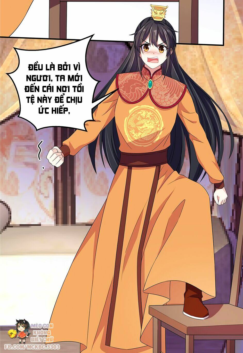 Báo Cáo! Đế Quân Ngài Có Độc!: Chapter 29