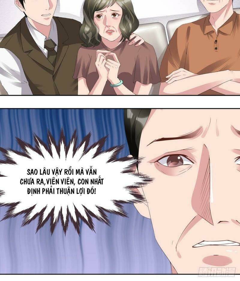 Đô Thị Thần Nhãn: Chapter 11