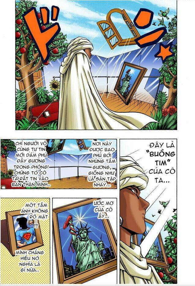 Vua Trò Chơi Full Màu: Chapter 16