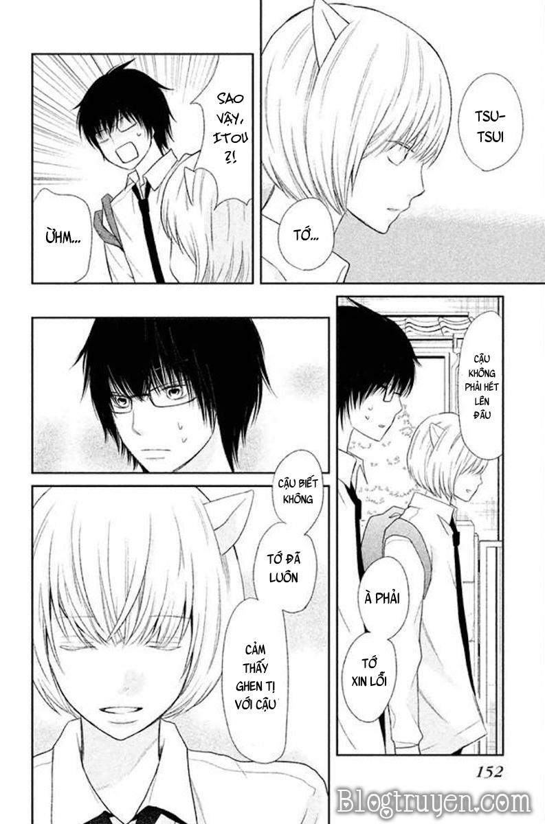 Bạn Gái 3D: Chapter 23