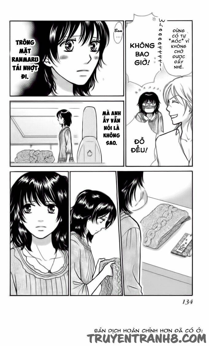 Momoiro Heaven: Chapter 23