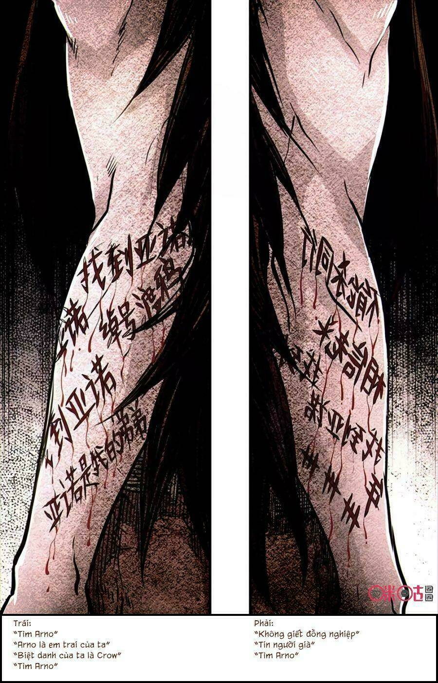 Hành Trình Hậu Tận Thế: Chapter 19