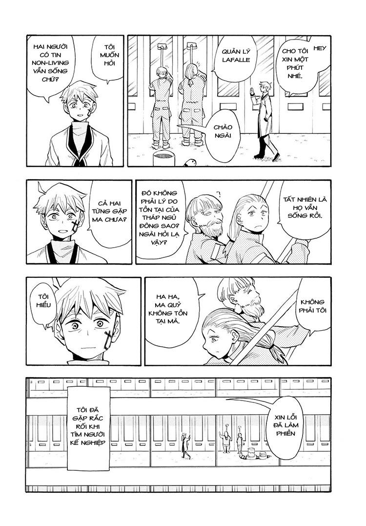 Spirit Circle: Chapter 27