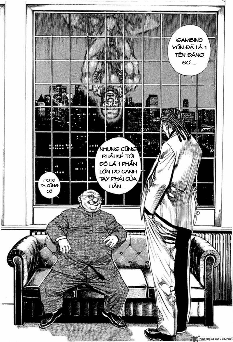 Tough - Miyazawa Kiichi: Chapter 149